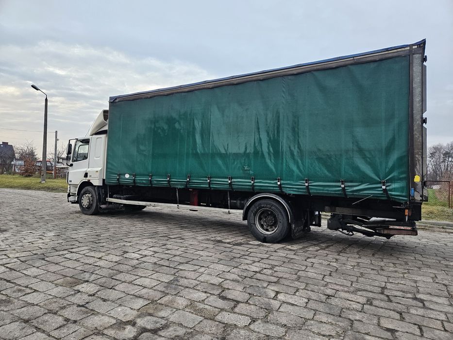 DAF CF 75.310  euro 5