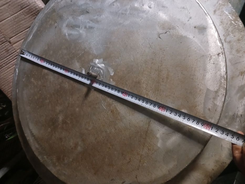 Крышка тандыра.(Нерж сталь)