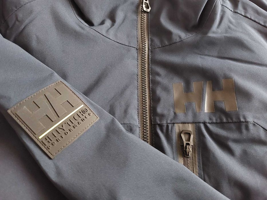 Helly Hansen nowa kurtka żeglarska męska r. S