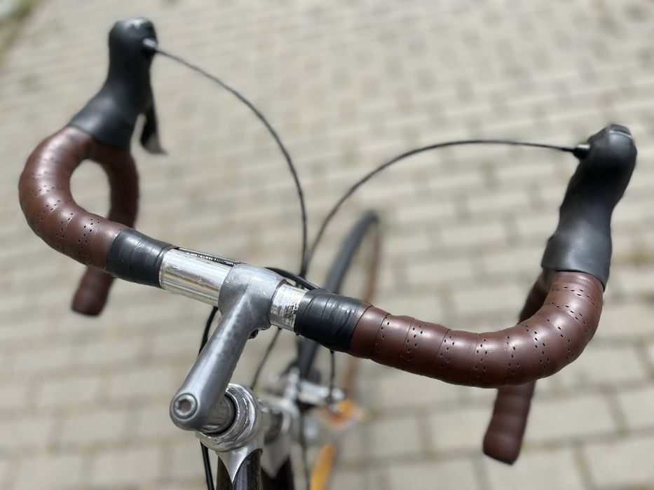 Specialized Epic, clasyk na carbonowych rurkach.