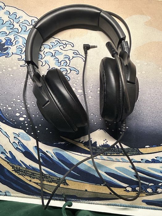Słuchawki nauszne Razer kraken X