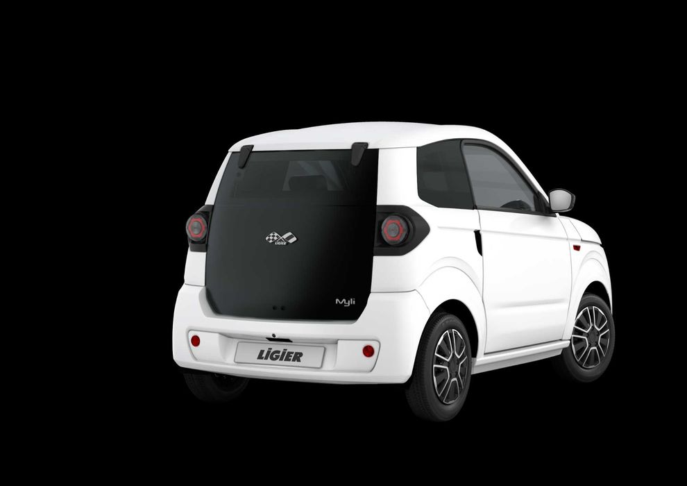 LIGIER JS50 SPORT ULTIMATE DCI (Microcarro AMI Chatenet Aixam)