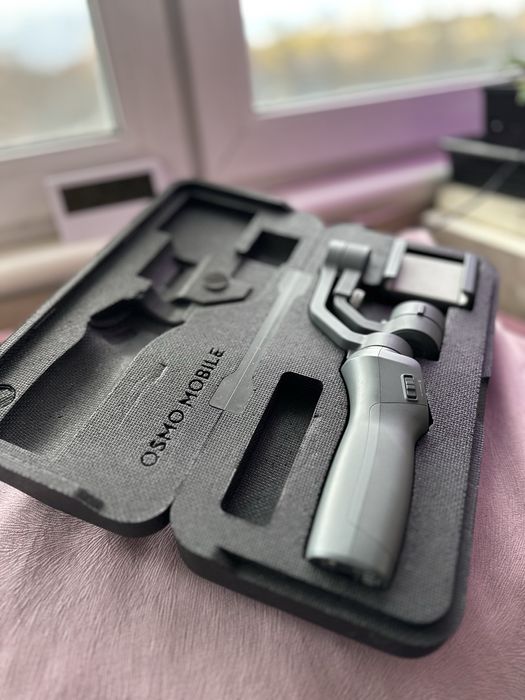 Стедікам DJI Osmo Mobile 2