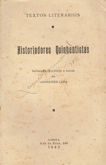 16767 Coleção Textos Literários