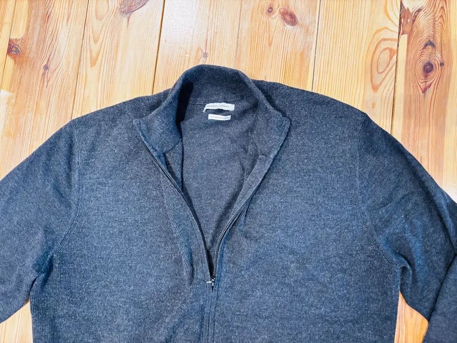 Sweter 100 % Merino XXL Mario Conti