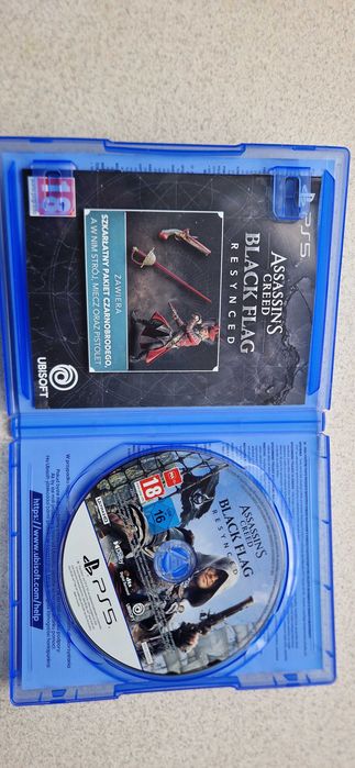 Assassin's Creed Resynced [PL] PS5 + kod preorder