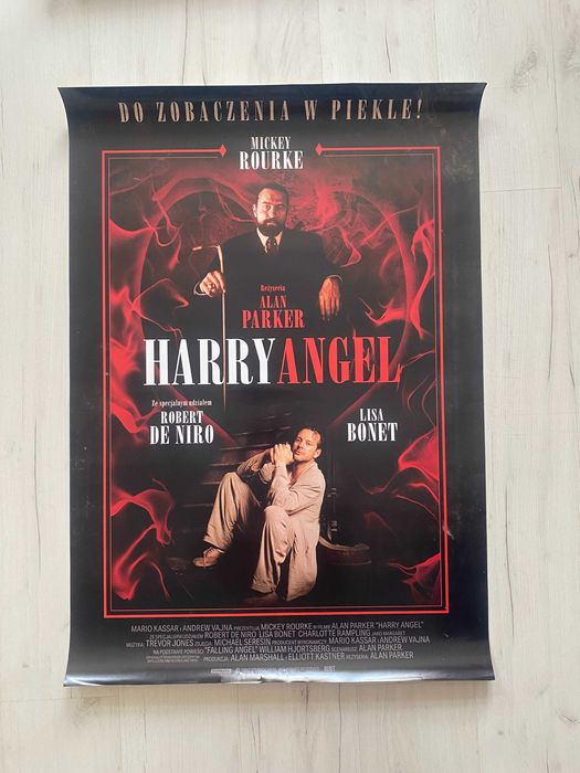 Plakaty filmowe x2 - Robert De Niro