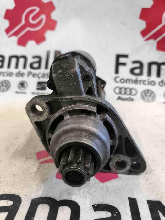 Motor de Arranque 02Z911023G - VW SCIROCCO III