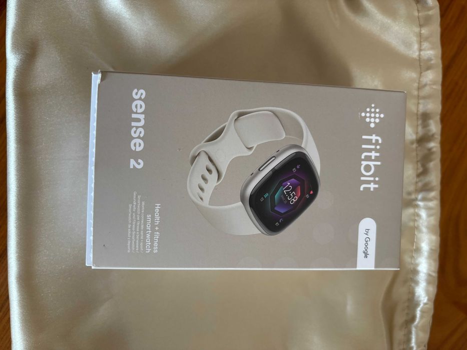 Smartwatch Fitbit sense 2