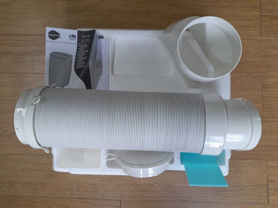 Ar Condicionado portátil EQUATION WAP-41EWH