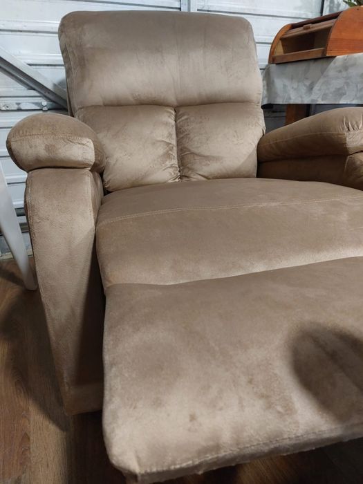 Cadeirão reclinável