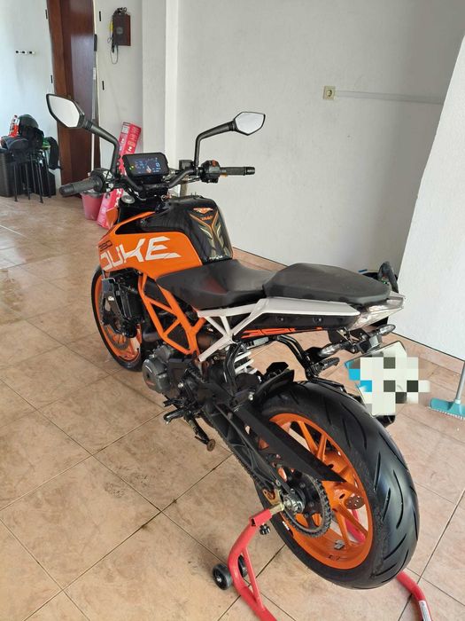 KTM 390 Duke (2019) – Excelente Estado | 15.000 km