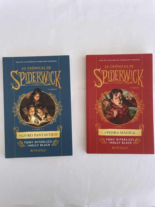 As Crónicas de Spiderwick