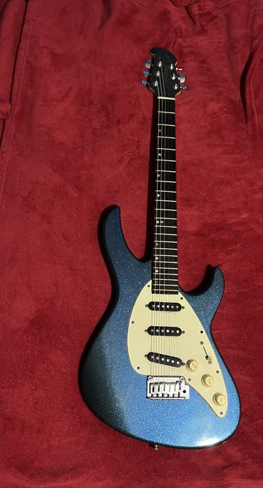 Pack Guitarra Elétrica + Amplificador + Acessórios (Ideal Iniciantes)