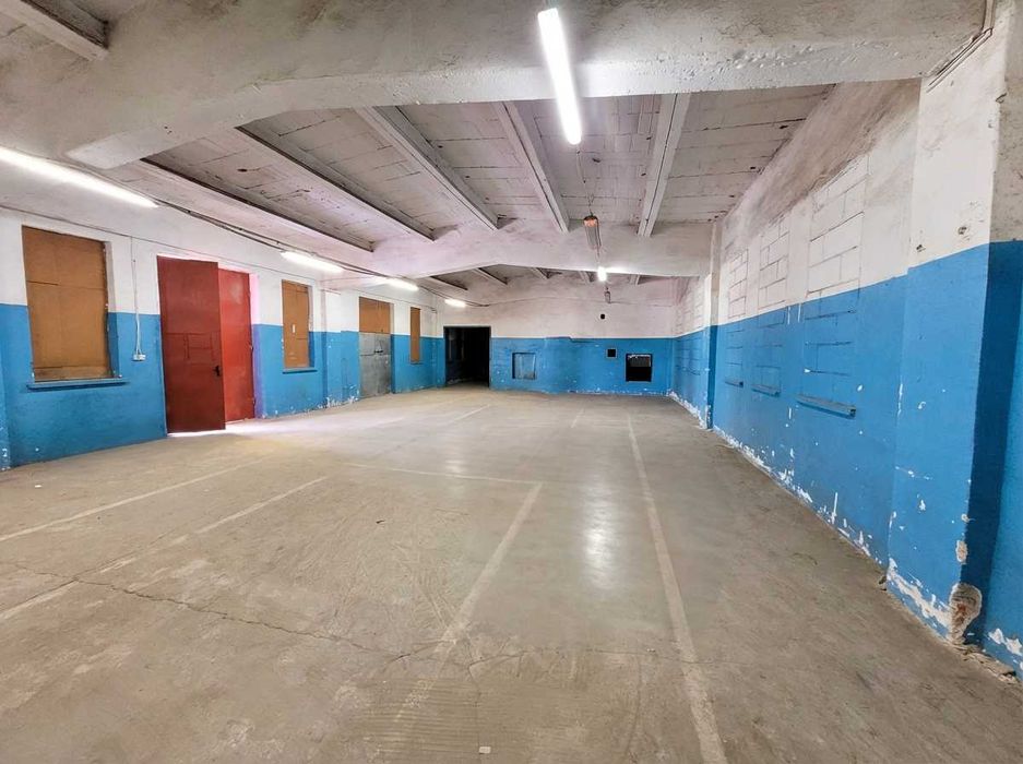 Suwałki, ul. kolejowa | Magazyn do wynajęcia, 350m2/ 1050m2 / 1400m2