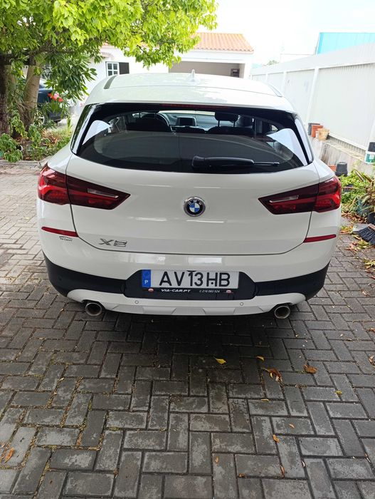 Vende-se BMW X2 1.8 sDrive. Um SUV desportivo para salientar o seu prestígio
