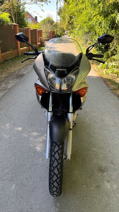 Honda XL125 Varadero BEZ RDZY bdb stan POLECAM 1rej-2007r transport