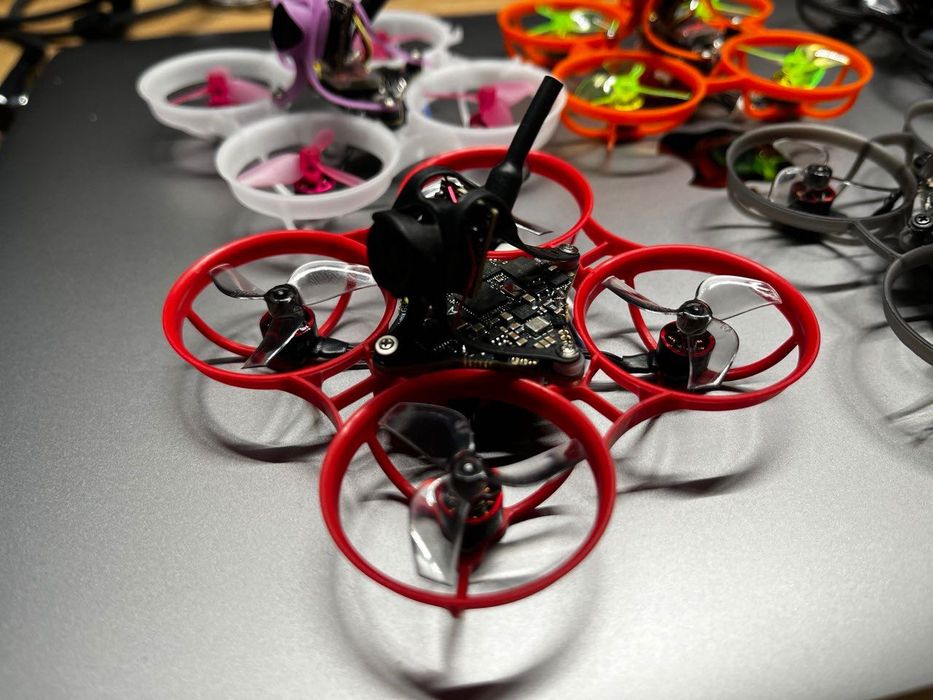 Betafpv Air65 Champion/freestyle v2 | NewBeeDrone Hummingbird RSll | запчастини