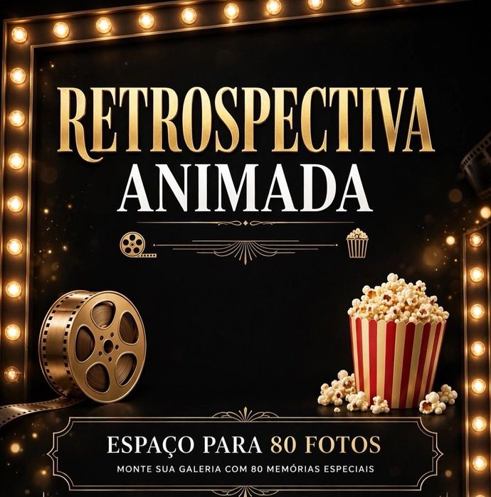 Retrospectiva Animada