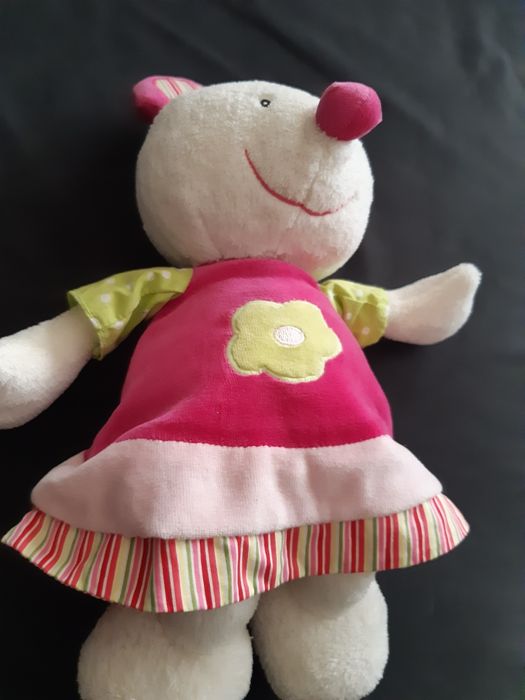 Maskotka pluszak przytulanka myszka