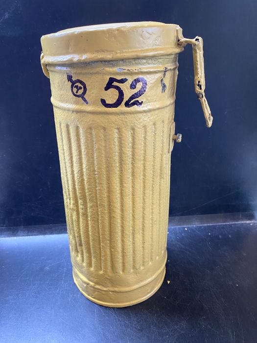 Газбак немецкий Вермахт