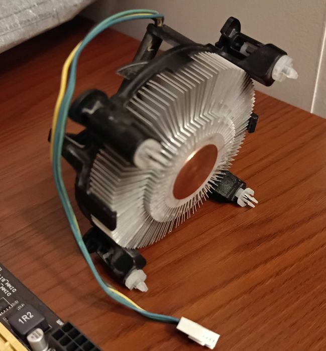 Płyta ACER H61H2-AD oraz proc. intel i5-2400