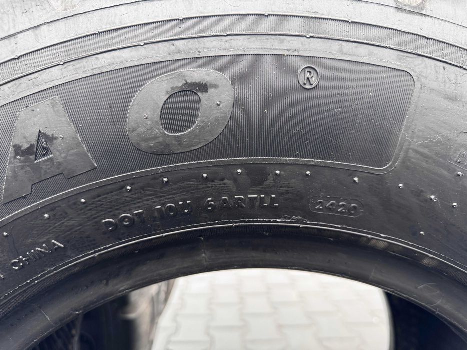 Opony Leao 355/60R18 MP130