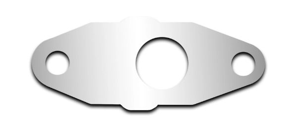 Заглушка клапана ЕГР EGR Daewoo Chevrolet Ravon Opel Lanos Nexia