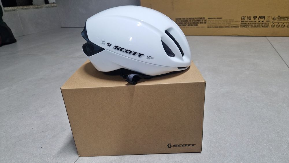 Capacete Scott Cadence Mips
