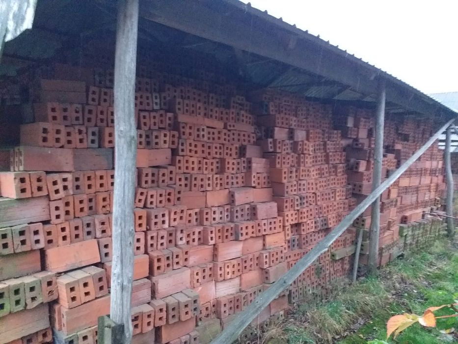 Cegła dziurawka tanio