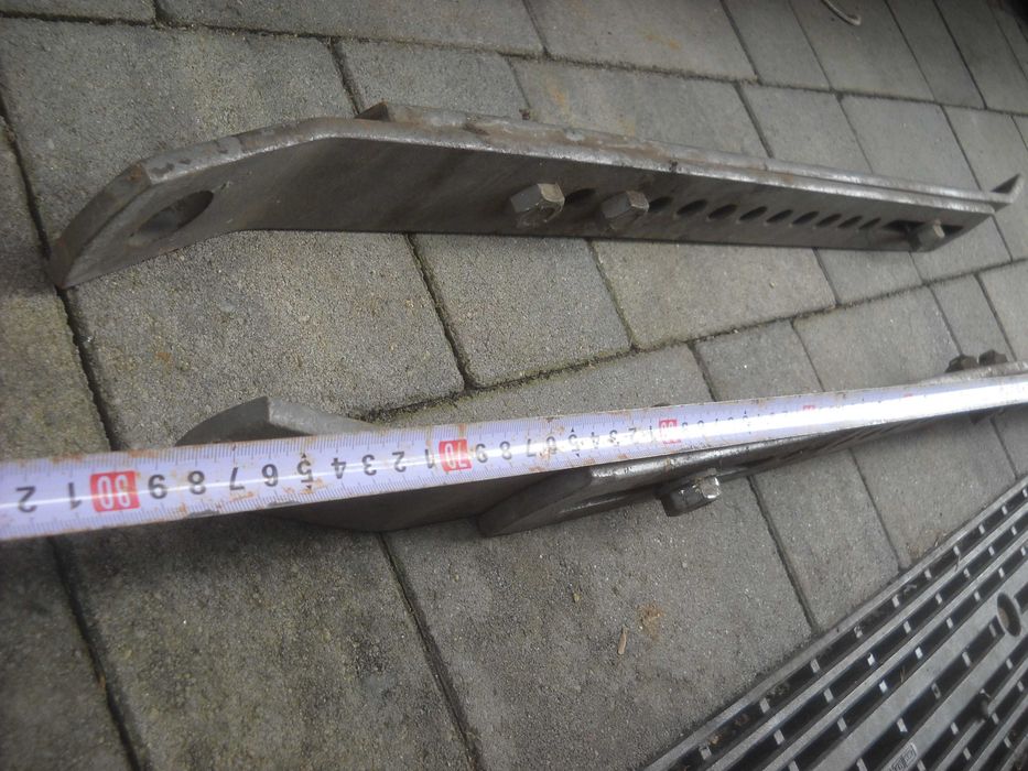 Listwa metalowa , belka