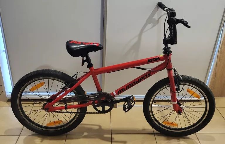 Rower BMX muddyfox atom 20 '