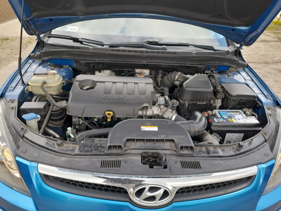 Hyundai i30 CW 2009/2010r.