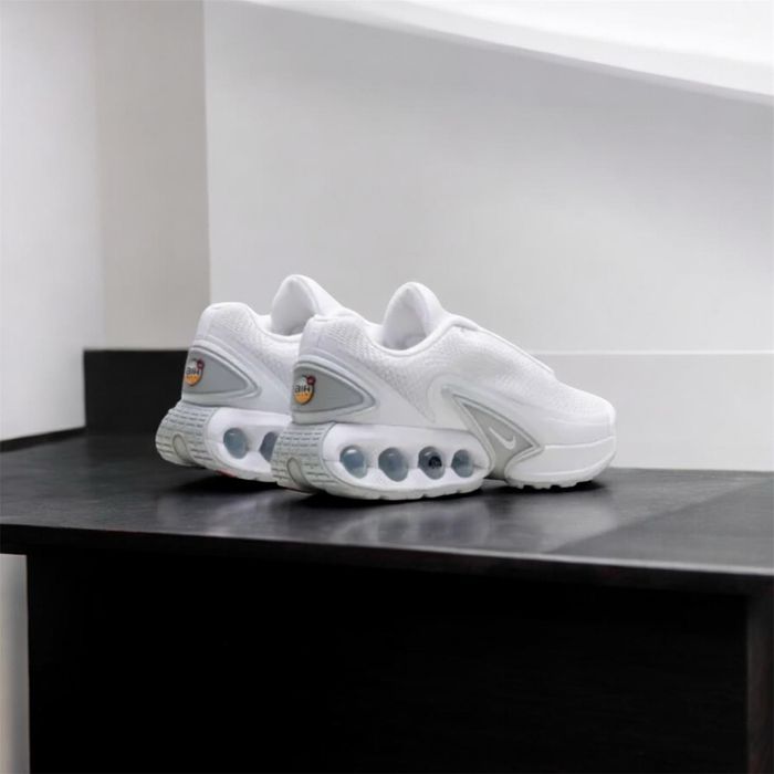 Nike Air Max Dn ‘White Metallic Silver’