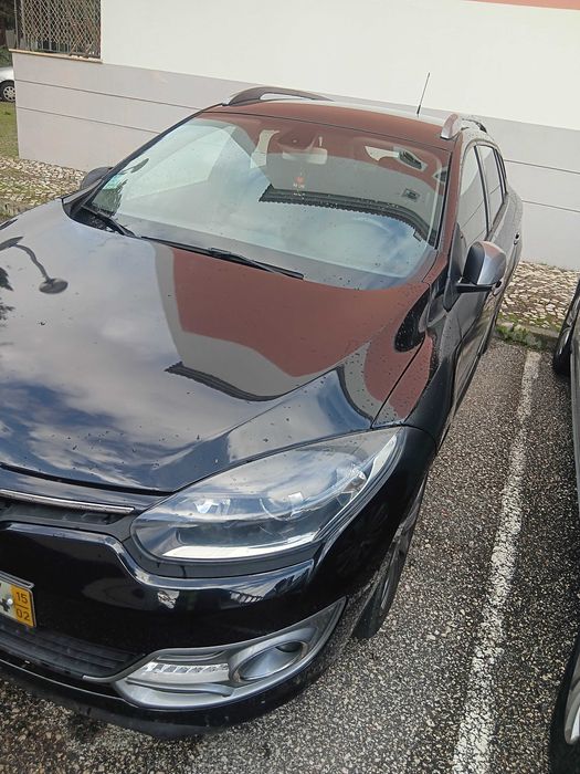 Renault megane em bom estado