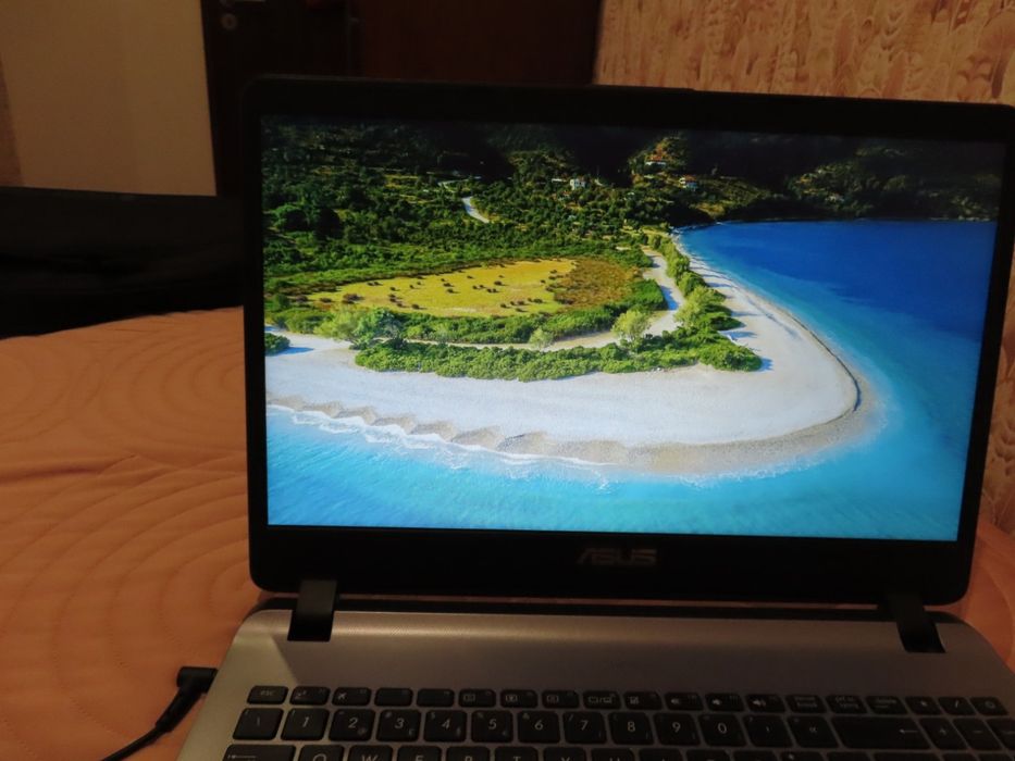 Computador ASUS F507MA