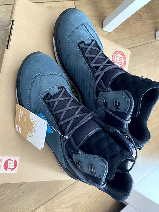 Hanwag Blueridge ES Nowe Buty Trekkingowe rozmiar 44,5 44.5 Han Wag