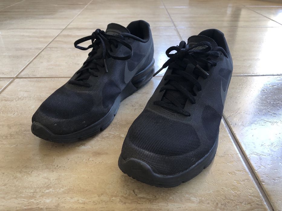 Nike Air Max 44 - Preto