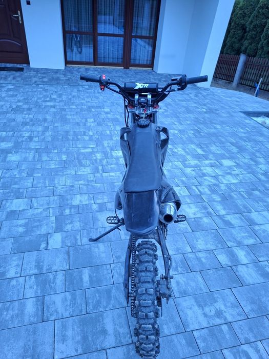 cross 125 NOWY SILNIK xtr 616