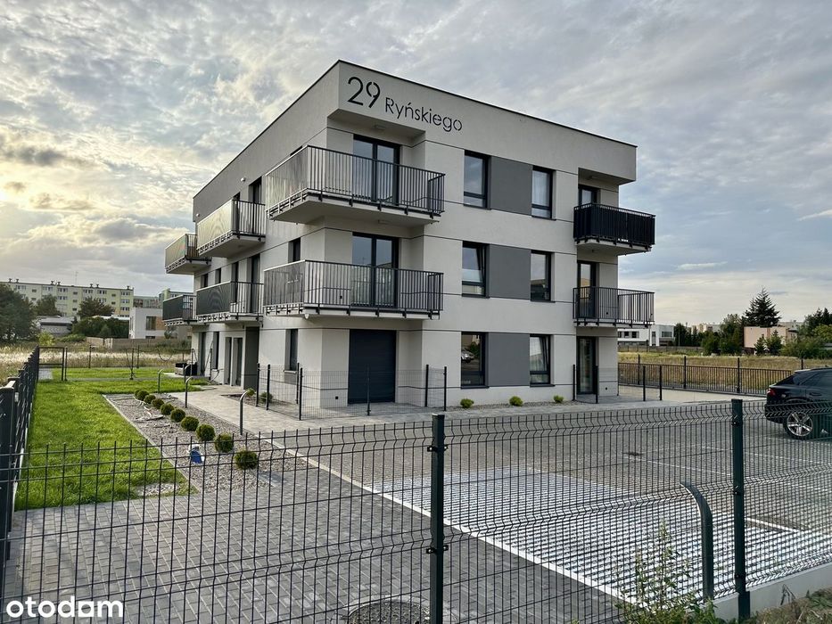 Nowe 2 pokojowe mieszkanie na 1 piętrze Bydgoszcz Fordon