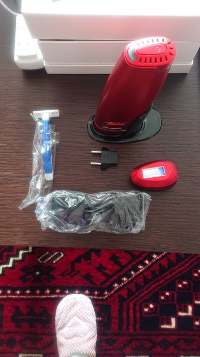 Епілятор лазерний