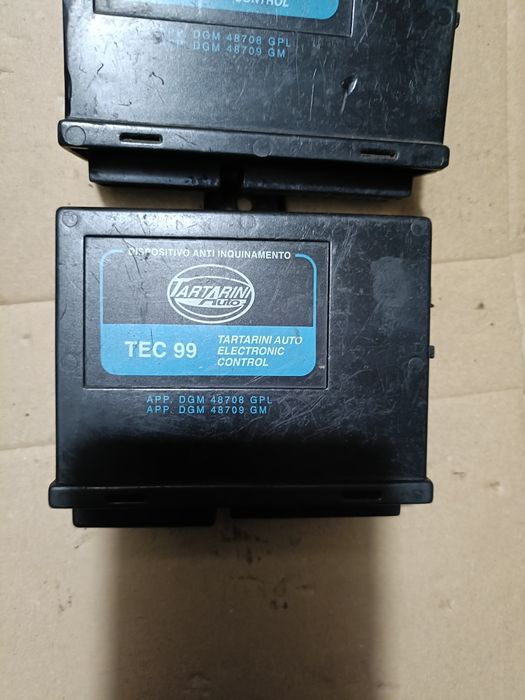 Sterownik Tartarini Tec 99