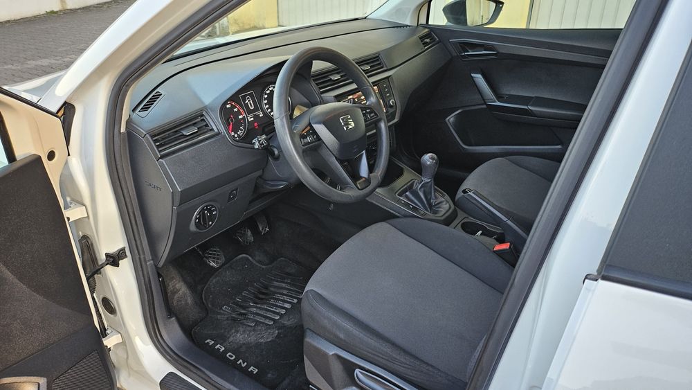 Seat Arona 1.0 turbo
