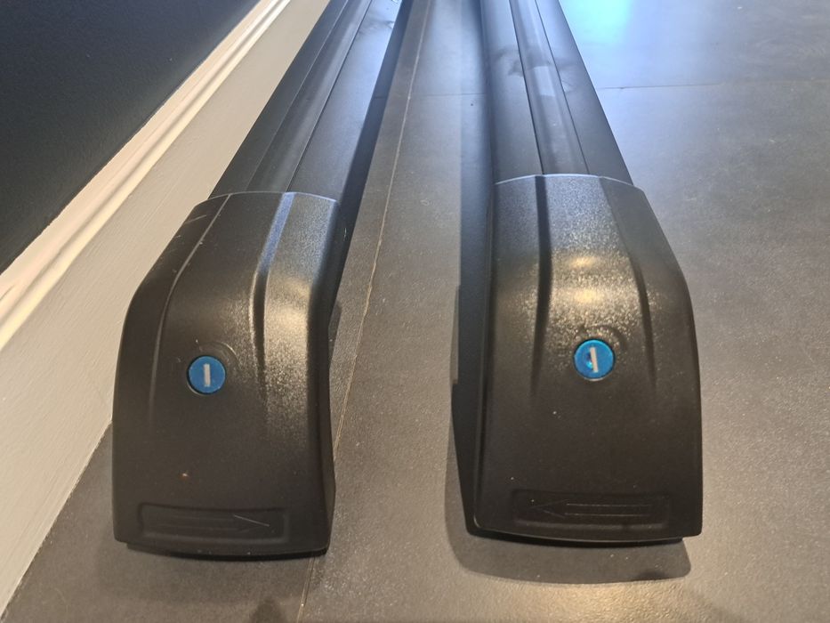 Bagażnik dachowy Land Rover Discovery sport