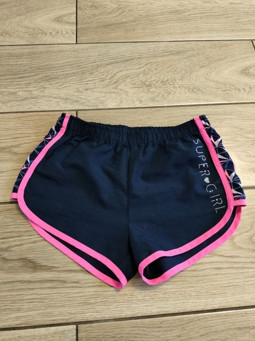 Dziewczęce spodenki