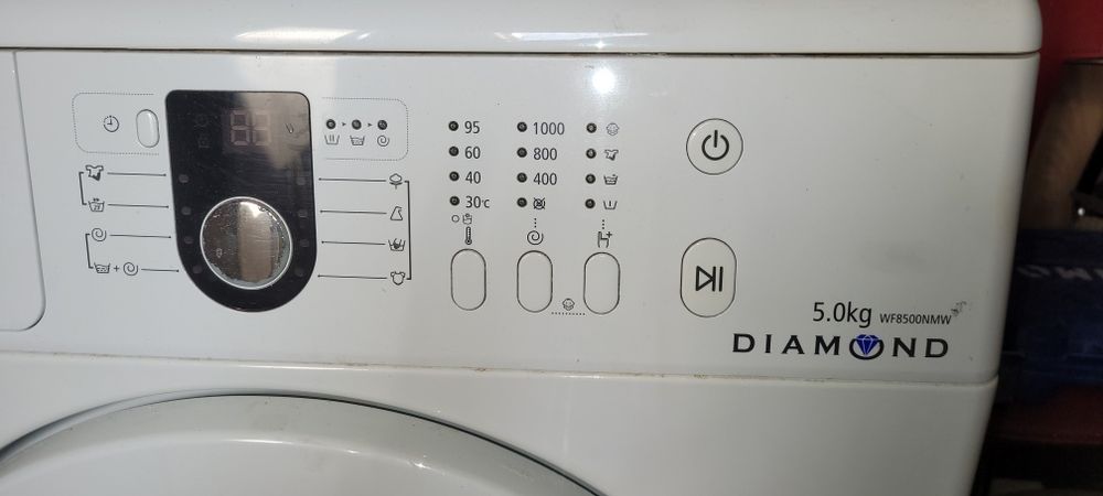 Pralka samsung diamond łożysko do wymiany