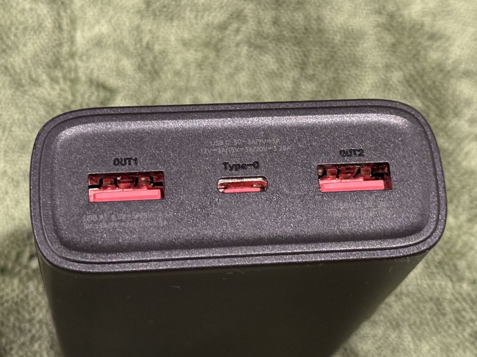 Павербанк Zime (Xiaomi) 20000 65w