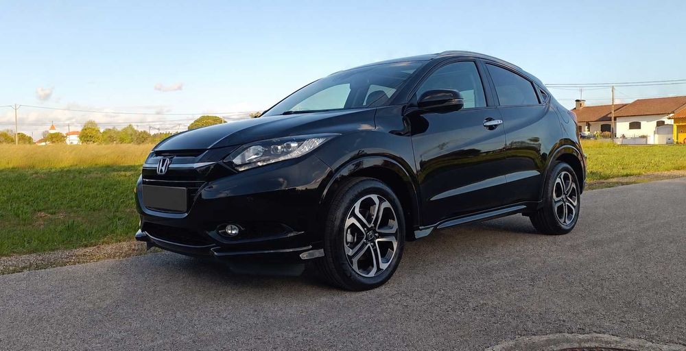 Honda HR-V 1.6 I-Dtec Executive- Excelente estado
