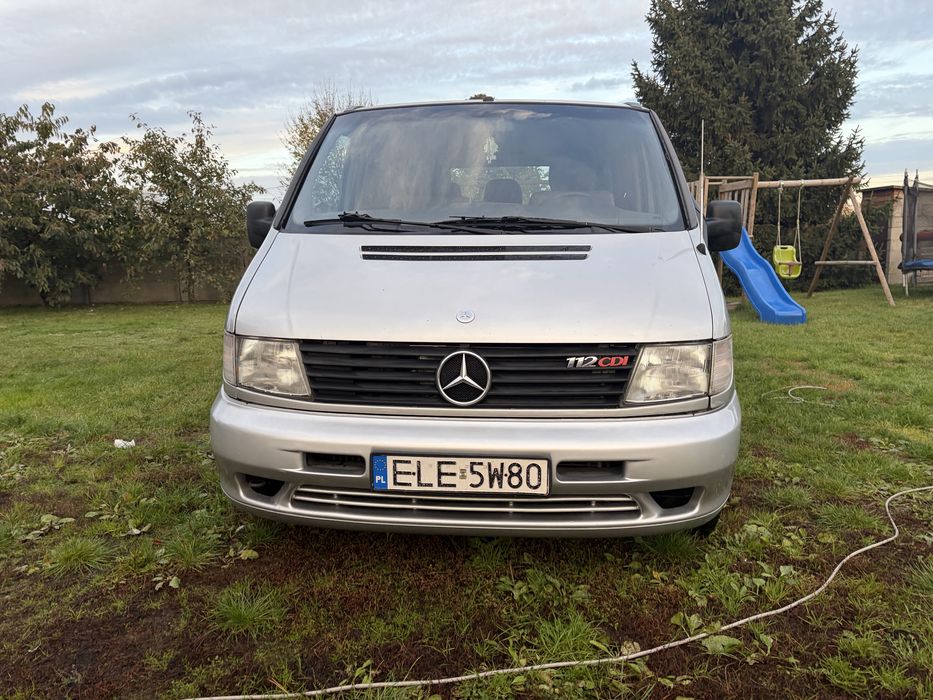 Mercedes-Benz Vito