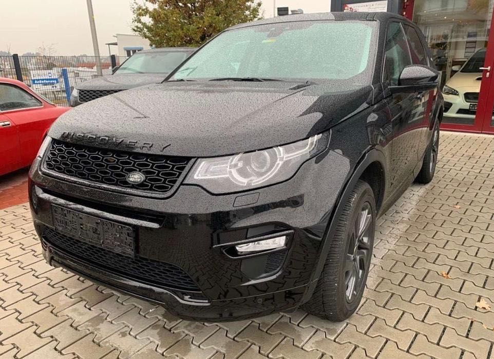 Range Rover Discovery Sport 2.0D